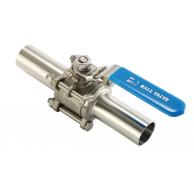  Extend Connection Ball Valve- N_3BL 